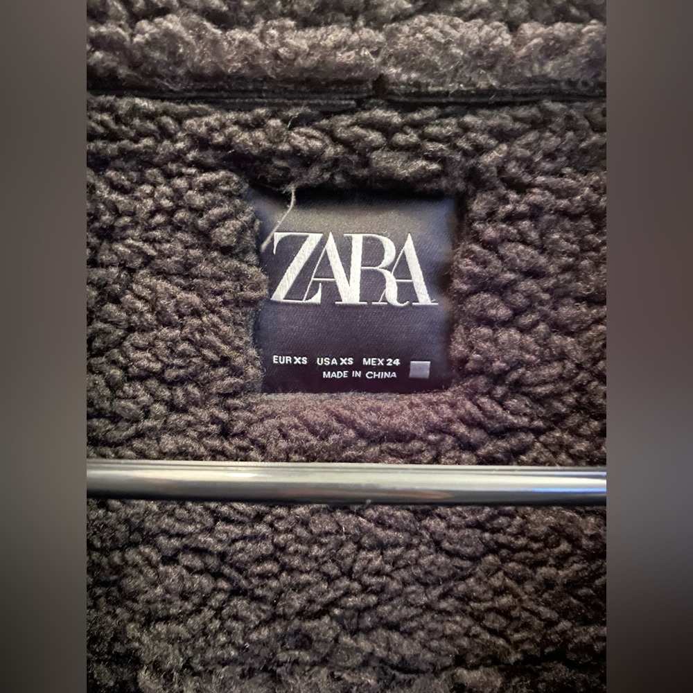 Zara jacket - Picture 3 of 3
